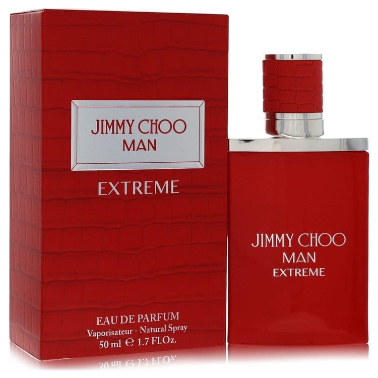 Jimmy Choo Man Extreme by Jimmy Choo Eau De Parfum Spray 1.7 oz (Men) Jimmy Choo Man Extreme by Jimmy Choo Eau De Parfum Spray 1.7 oz (Men)