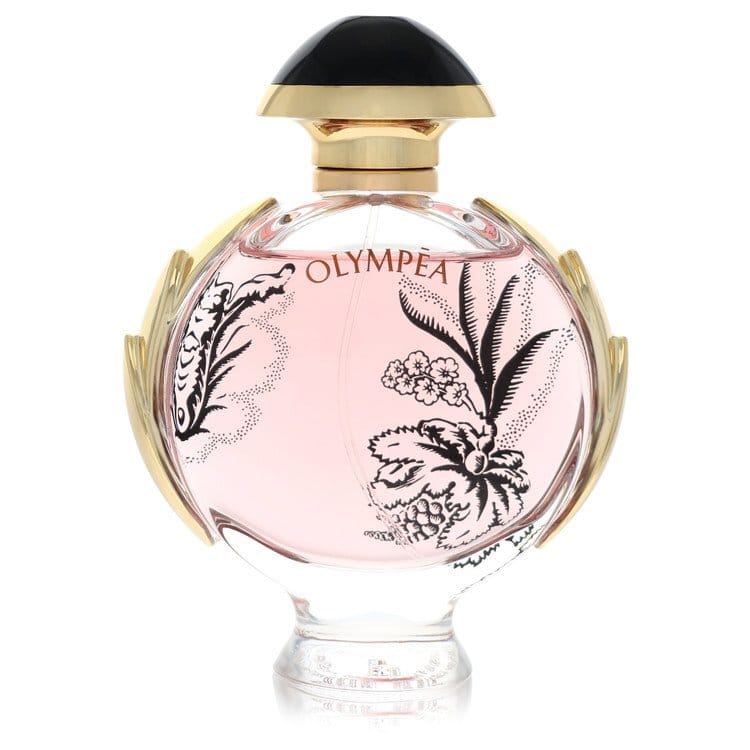 Olympea Blossom by Paco Rabanne Eau De Parfum Florale Spray (Unboxed) 2.7 oz (Women) Olympea Blossom by Paco Rabanne Eau De Parfum Florale Spray (Unboxed) 2.7 oz (Women)