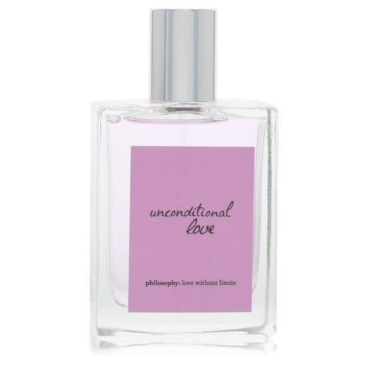 Unconditional Love by Philosophy Eau De Toilette Spray (Unboxed) 2 oz (Women)