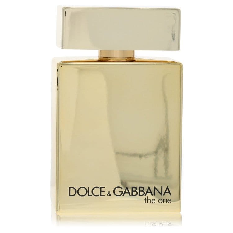 The One Gold by Dolce & Gabbana Eau De Parfum Intense Spray (Unboxed) 1.6 oz (Men)