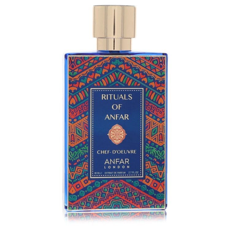 Anfar London Rituals of Anfar Chef-d’oeuvre by Anfar Extrait De Parfum Spray (Unboxed) 2.7 oz (Women)