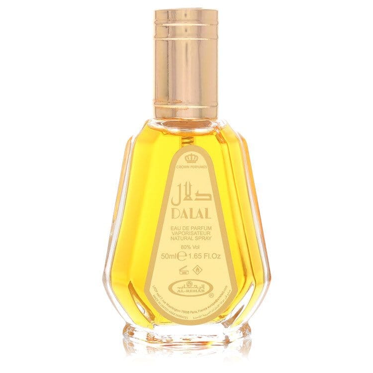 Al Rehab Dalal by Al-Rehab Eau De Parfum Spray (Unboxed) 1.65 oz (Men)