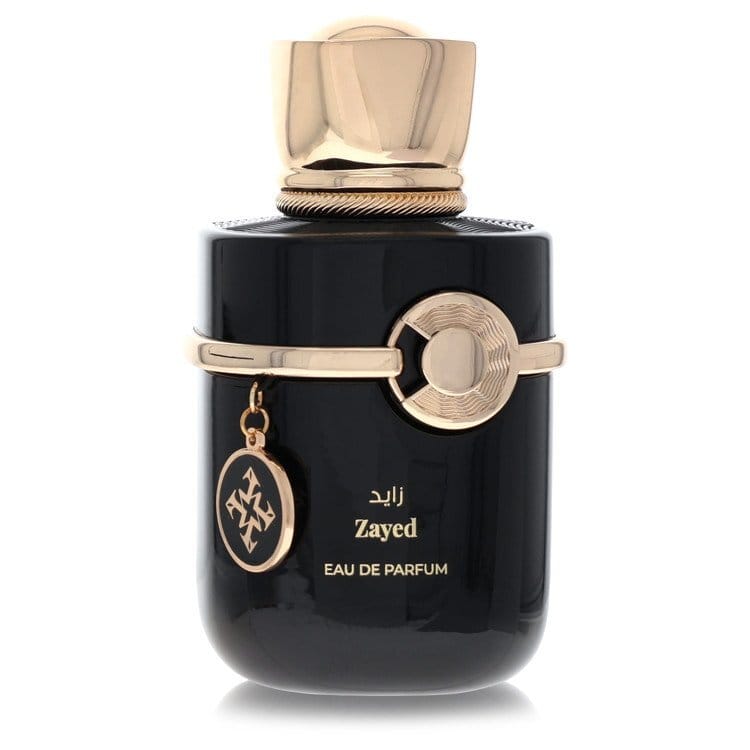Azha Zayed by Azha Eau De Parfum Spray (Unboxed) 3.3 oz (Men)