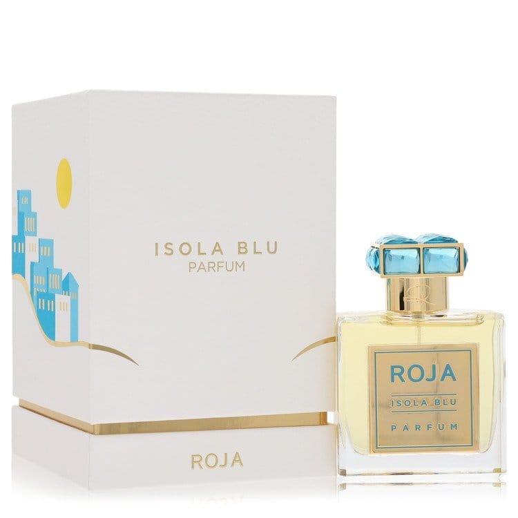 Roja Isola Blu by Roja Parfums Parfum Spray (Unisex) 1.7 oz (Women)