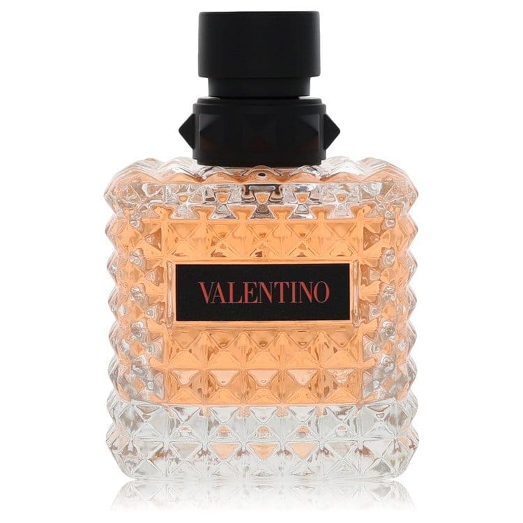 Valentino Donna Born in Roma Coral Fantasy by Valentino Eau De Parfum Spray (Unboxed) 3.4 oz (Women)