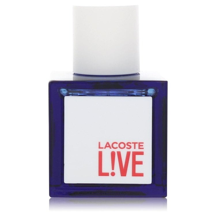 Lacoste Live by Lacoste Eau De Toilette Spray (Unboxed) 1.3 oz (Men)