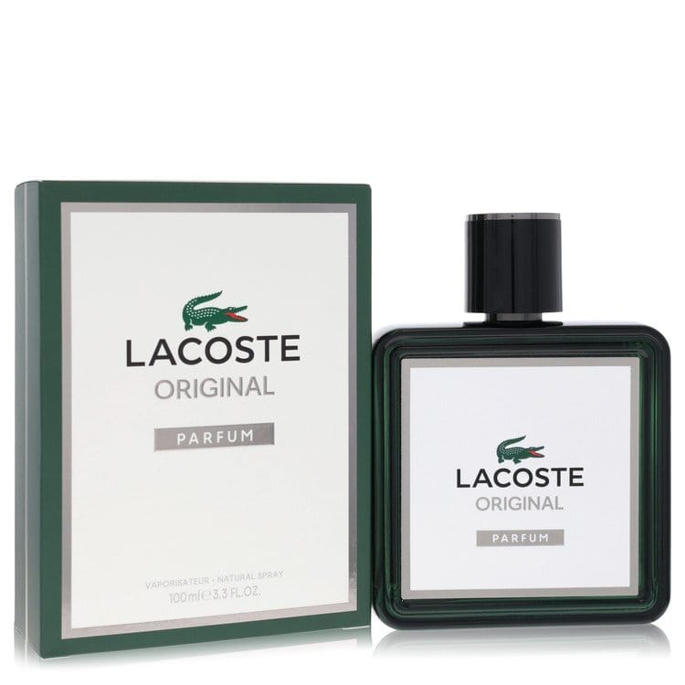 Lacoste by Lacoste Parfum Spray 3.3 oz (Men)
