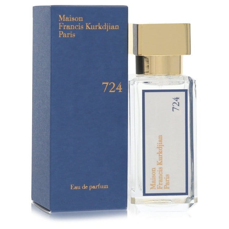 Maison Francis Kurkdjian Paris 724 by Maison Francis Kurkdjian Eau De Parfum Spray (Unisex) 1.2 oz (Men)
