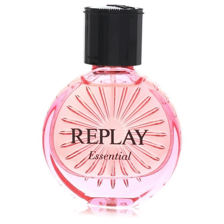 Replay Essential by Replay Eau De Toilette Spray (Unboxed) 1.3 oz (Women)