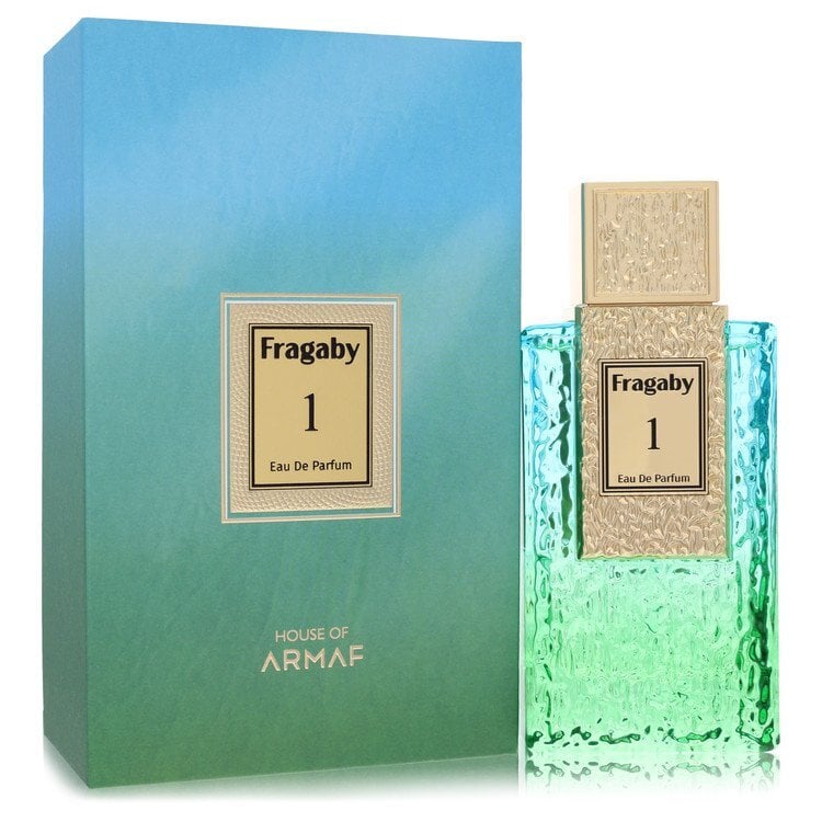 Risala Fragaby 1 by Risala Eau De Parfum Spray (Unisex) 3.4 oz (Women)