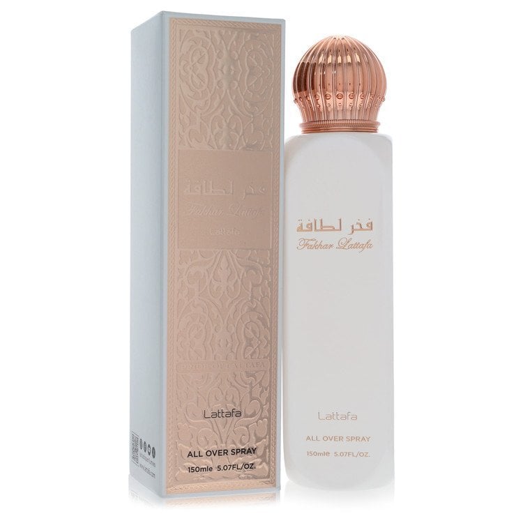 Lattafa Fakhar by Lattafa All Over Spray 5.07 oz (Women)
