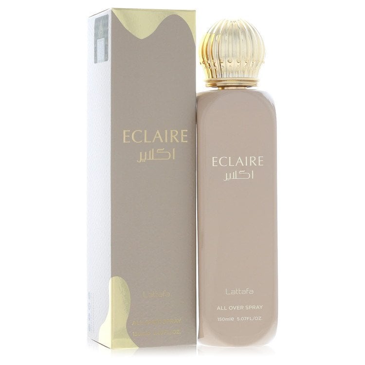 Lattafa Eclaire by Lattafa All Over Spray (Unisex) 5.07 oz (Men)