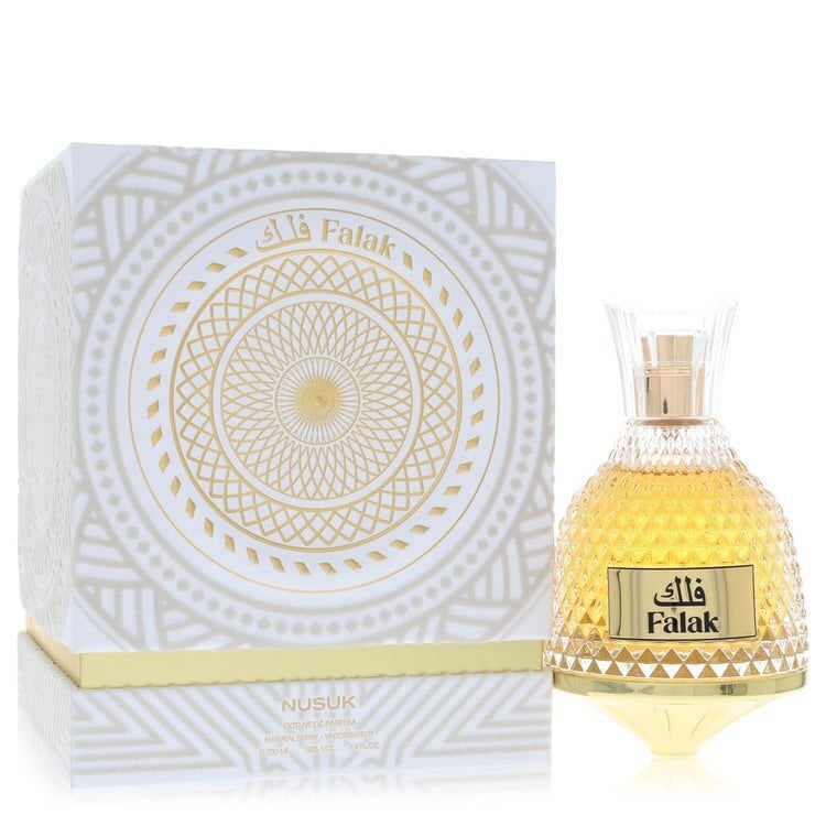 Nusuk Falak by Nusuk Extrait De Parfum Spray (Unisex) 3.4 oz (Men)