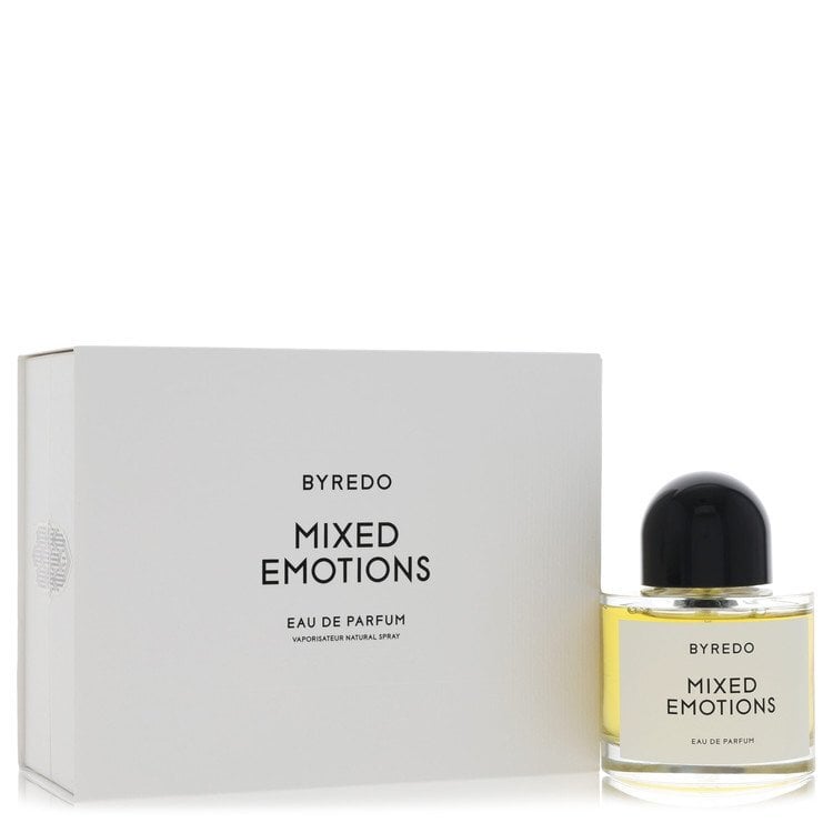 Byredo Mixed Emotions by Byredo Eau De Parfum Spray (Unisex) 3.4 oz (Women)