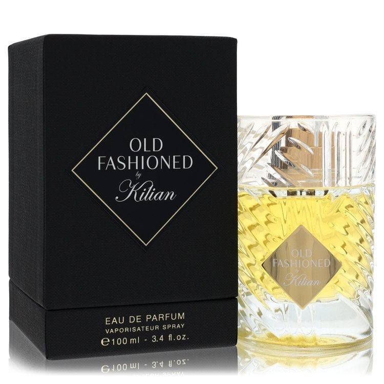 Kilian Old Fashioned by Kilian Eau De Parfum Spray (Unisex) 3.4 oz (Women)