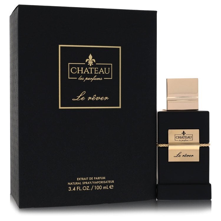 Le Rever by Chateau Les Parfums Extrait De Parfum Spray 3.4 oz (Women)