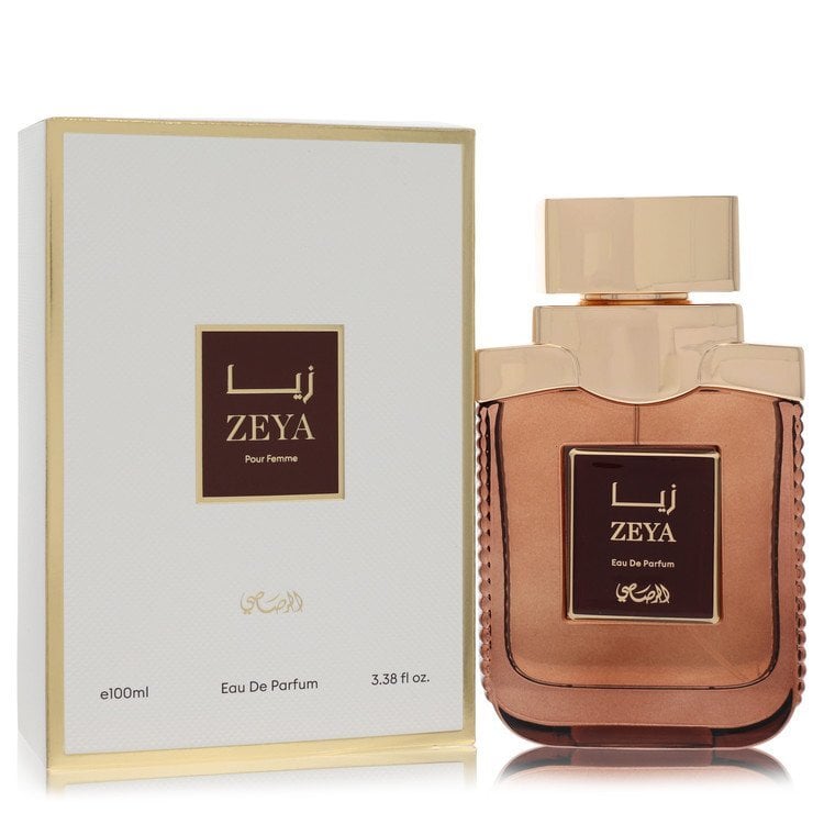 Rasasi Zeya by Rasasi Eau De Parfum Spray 3.38 oz (Women)