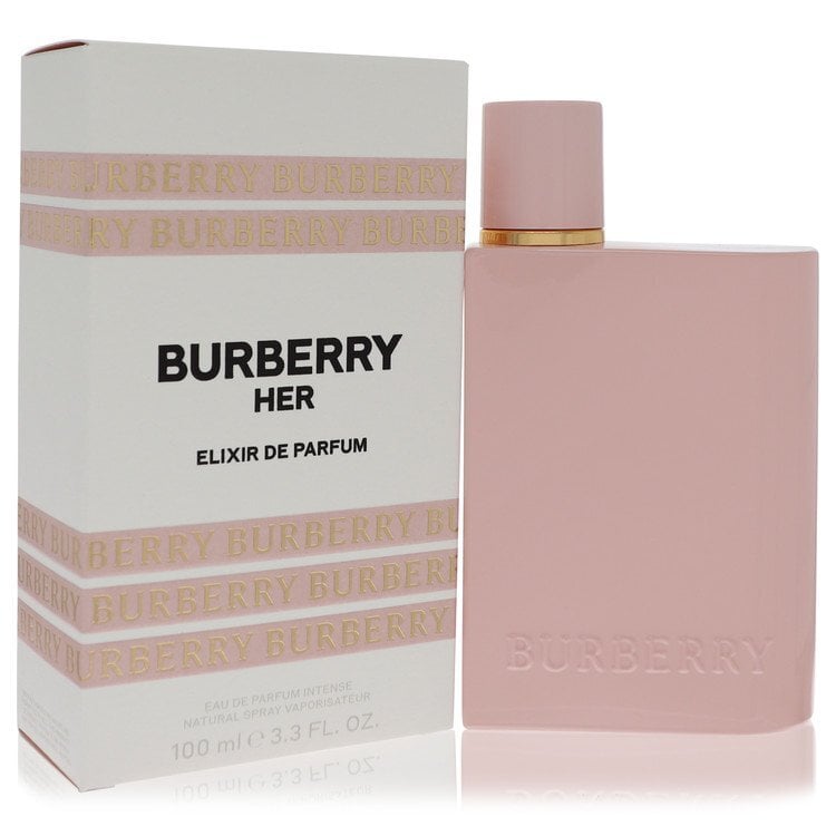 Burberry Her Elixir by Burberry Eau De Parfum Spray 1 oz (Women)