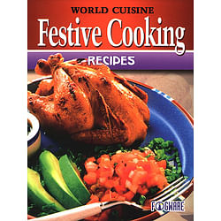 Category: Dropship Books & Videos, SKU #34574, Title: World Cuisine: Festive Cooking Recipes for Windows PC