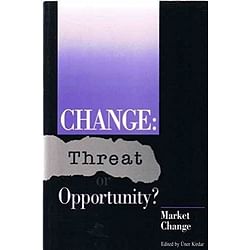 Category: Dropship Books & Videos, SKU #347013, Title: Change: Threat or Opportunity? Volumes I-V Box Set