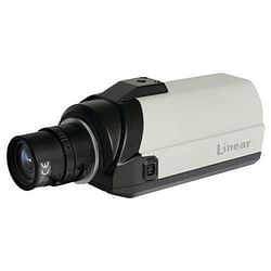 Category: Dropship Security & Safety, SKU #422694, Title: Linear LV-CAMHRDW Fixed Box Security Camera (No Lens)