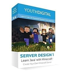 Category: Dropship Educational, SKU #429977, Title: Youth Digital Server Design 1 - Online Course for MAC/PC
