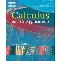Category: Dropship Books & Videos, SKU #460772, Title: Calculus and Its Applications (8th Edition) 0321166396 - Used