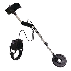Category: Dropship Hobbies, SKU #475876, Title: Sharper Image TSI-22 Feather 22 Lightweight Metal Detector with Headphones