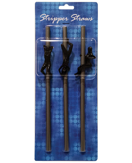 Stripper Straws - Female Pack 3