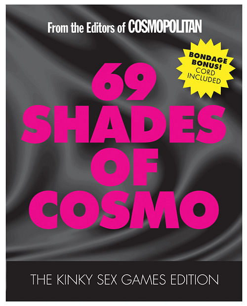 69 Shades Cosmo Kinky Sex Games Edition 3731