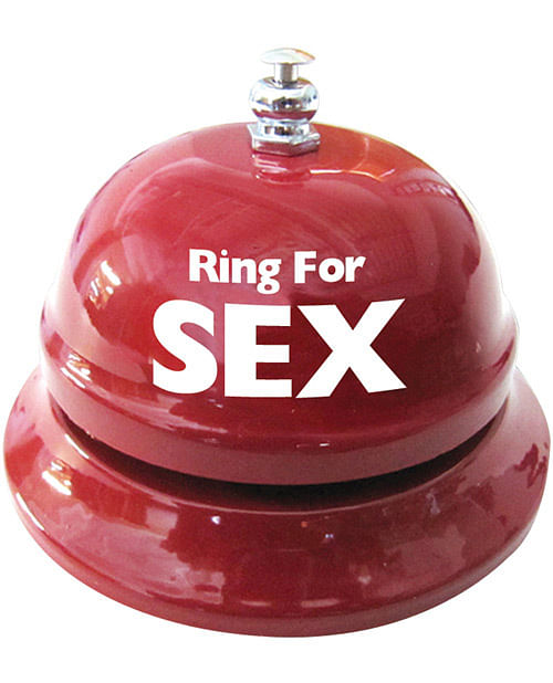 Ring Sex Table Bell