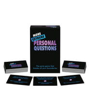 Extreme Personal Questions Party Game