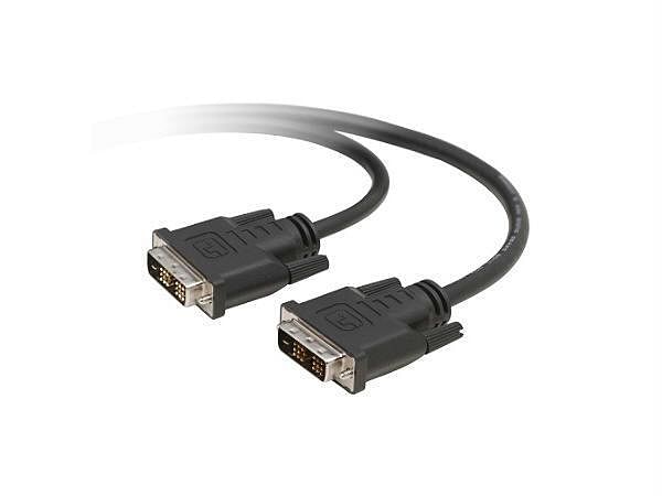 Disaplay cable - 18 pin dvi-digital(single-link) - male - 18 pin dvi-digital(sin