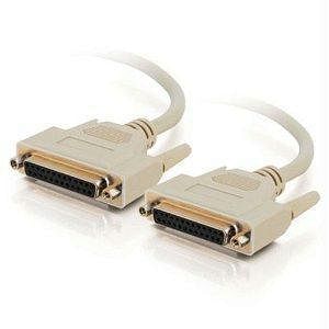 3ft db25 f/f all lines cbl