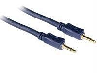 100ft velocityandtrade; 3.5mm m/m stereo audio cable