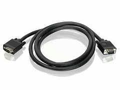 Ultra-hi-grade vga male to male cable (6 ft)