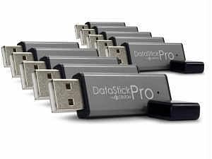 10 x 2gb pro usb drive -grey