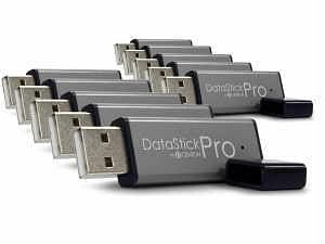 10 x 16gb pro usb drive -grey