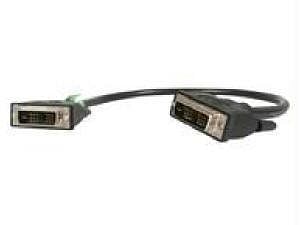 18in single link monitor dvi-d cable m/m