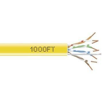 Gigabase 350 cat5e, 350-mhz solid bulk c