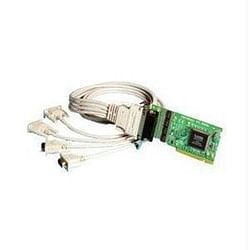 Category: Dropship Network Hardware, SKU #3110252, Title: LOW PROFILE UPCI 4XRS232