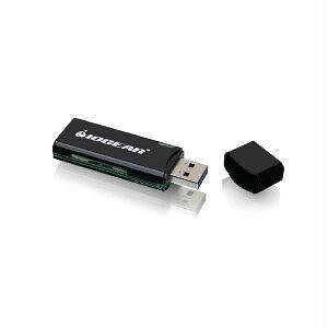 Super speed usb 3.0 sd/micro sd card reader/ writer, supports high capacity card