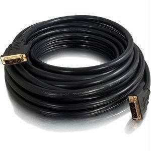100ft pro series dvi-d cl2 m/m dual link digital video cable