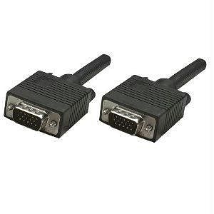 6 ft svga hd15/m-m cable