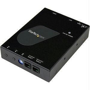 Extend hdmi audio/video over ip using standard utp/stp networking equipment - ex