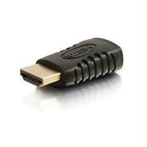 Dvi-i female to female coupler easily extend overall cable length by connecting