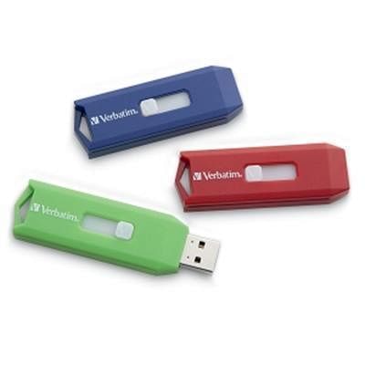 Store n go 4gb, usb drive 3pk