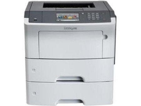 Ms610dte - laser printer - monochrome - laser - 50 ppm - 1200 dpi x 1200 dpi - g