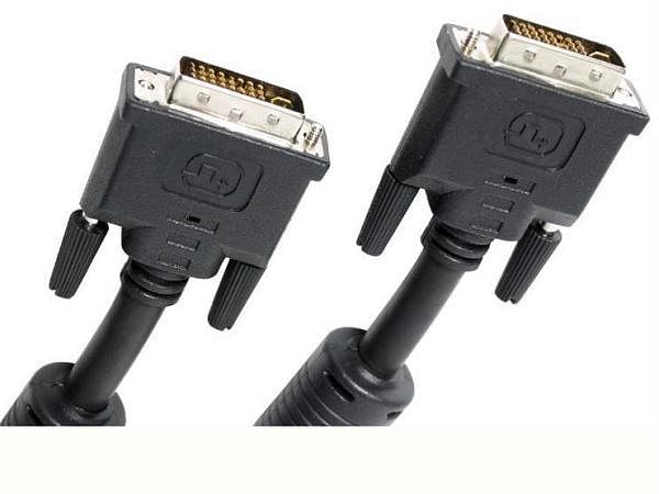Provides a high speed, crystal clear connection between your dvi devices - 15ft
