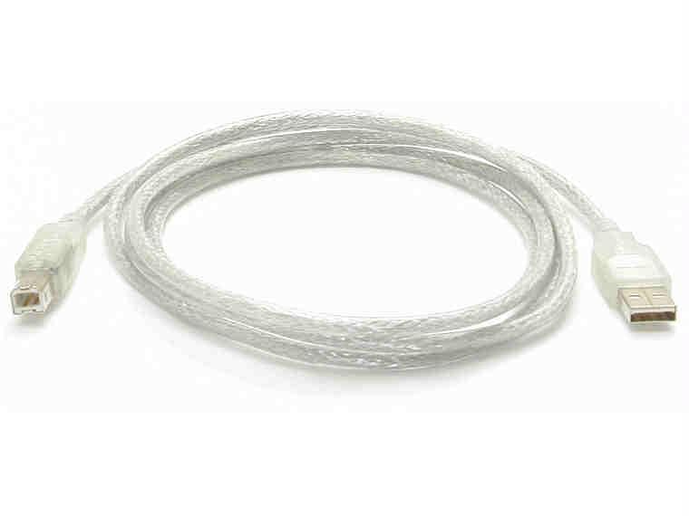 Connect usb 2.0 peripherals to your computer - 6ft usb cable - 6ft a to b usb ca